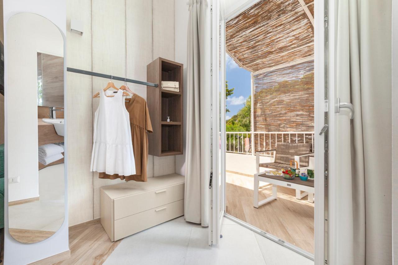 Il Cefalo Hotel & Restaurant Castellabate Buitenkant foto