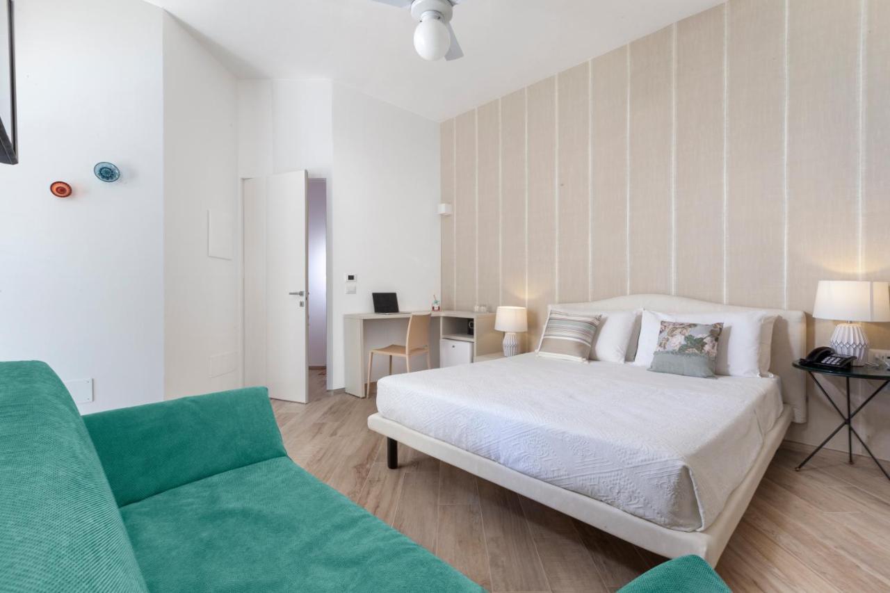 Il Cefalo Hotel & Restaurant Castellabate Buitenkant foto