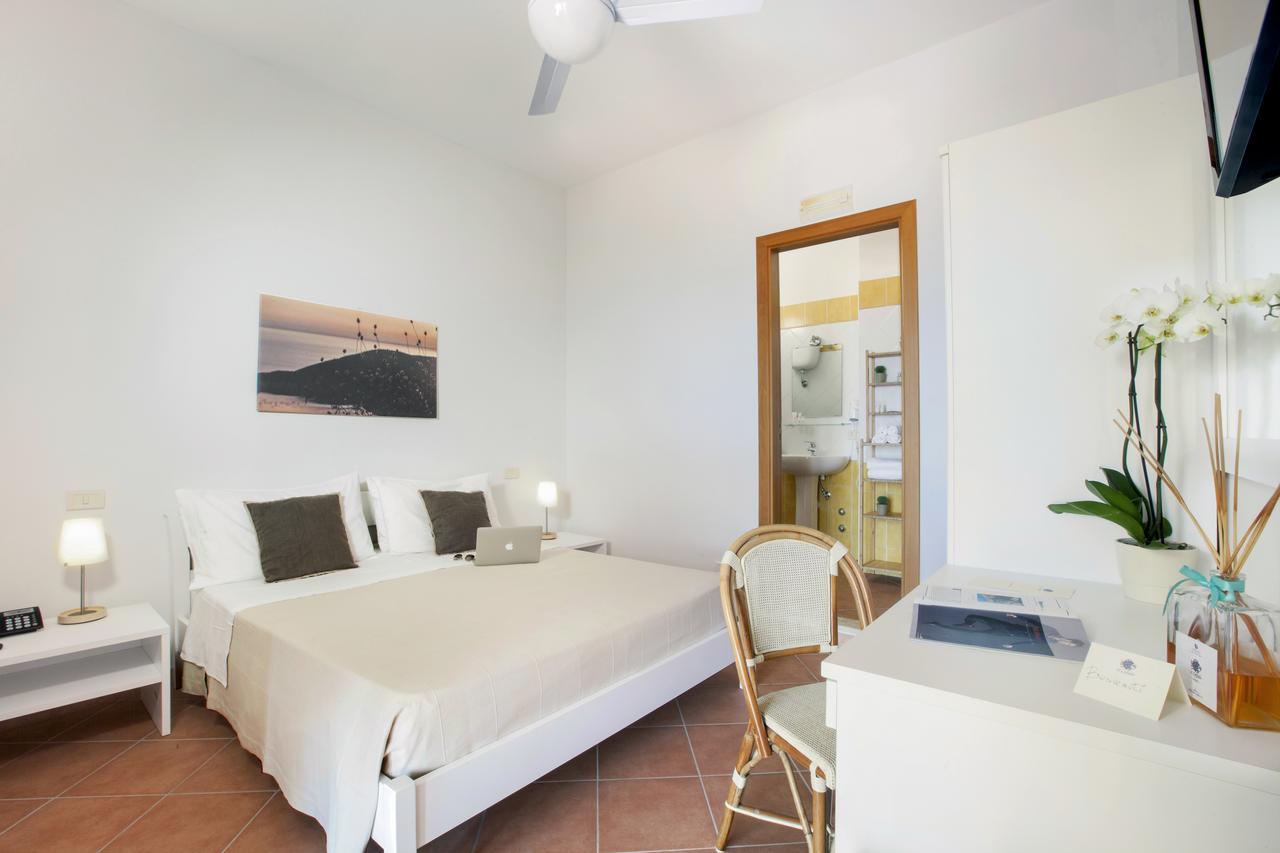 Il Cefalo Hotel & Restaurant Castellabate Buitenkant foto