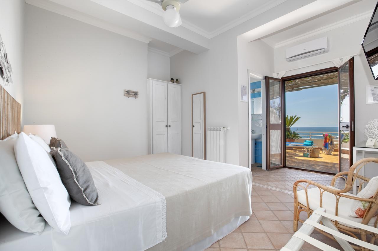 Il Cefalo Hotel & Restaurant Castellabate Buitenkant foto