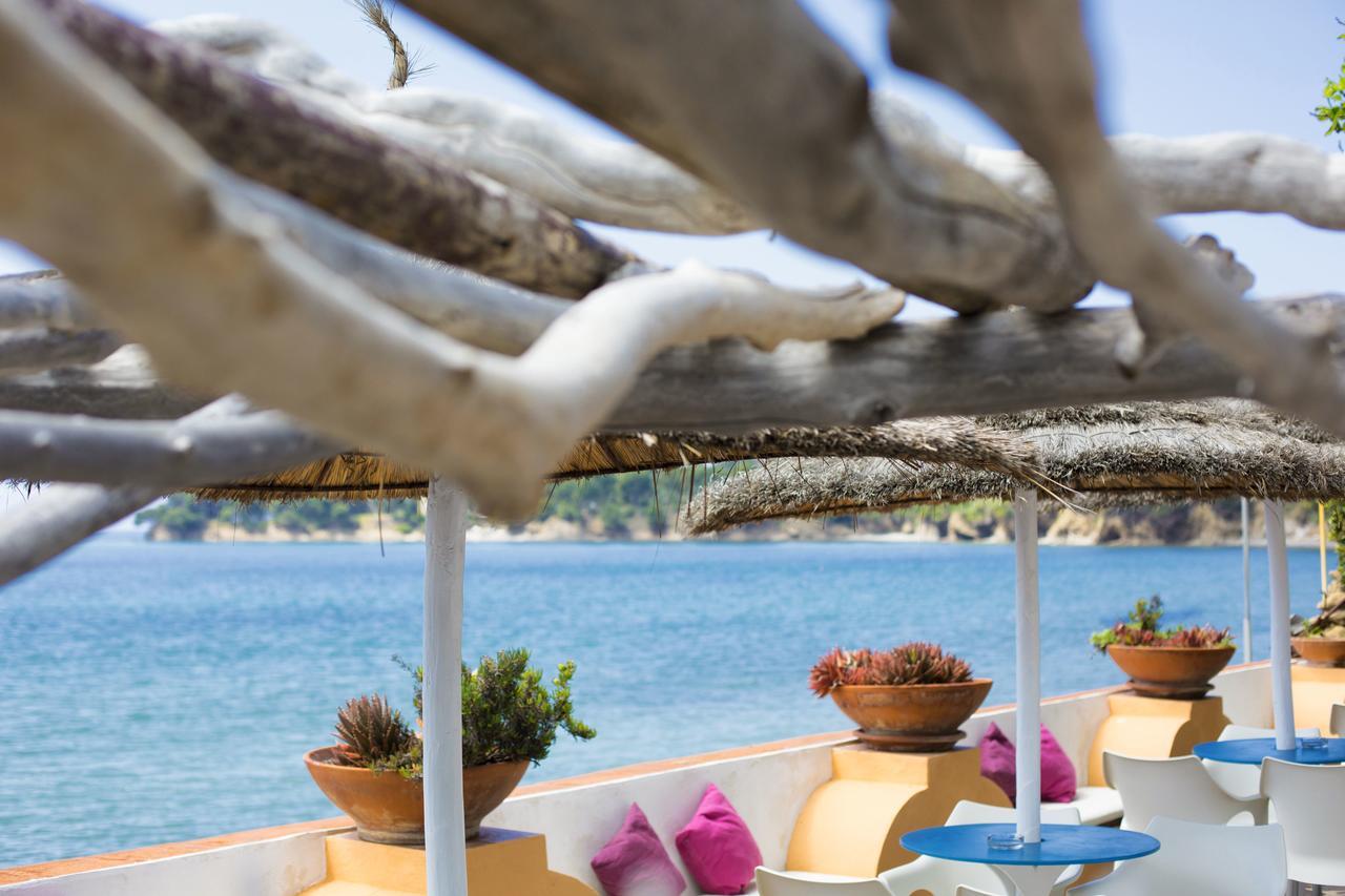Il Cefalo Hotel & Restaurant Castellabate Buitenkant foto