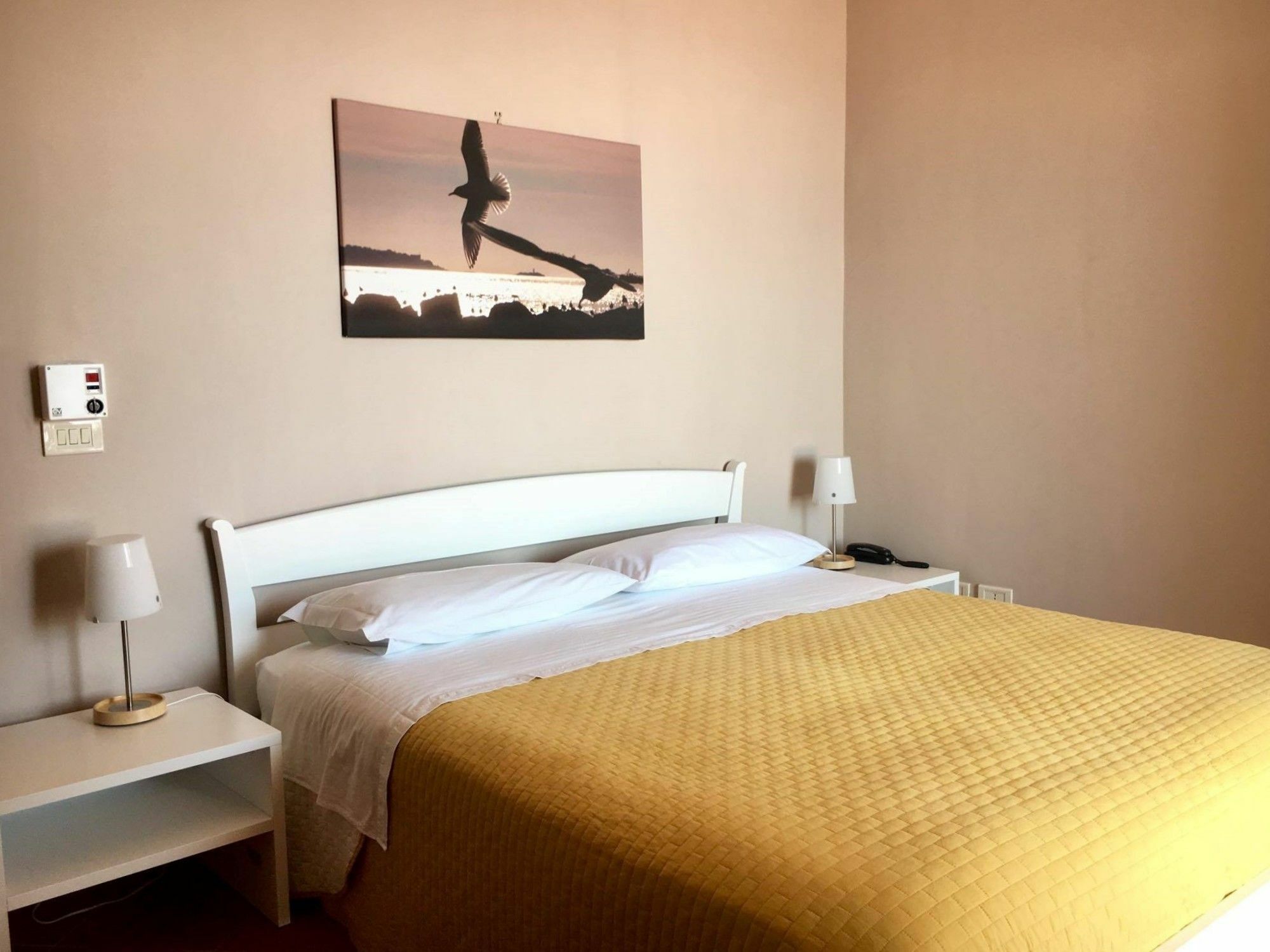 Il Cefalo Hotel & Restaurant Castellabate Buitenkant foto