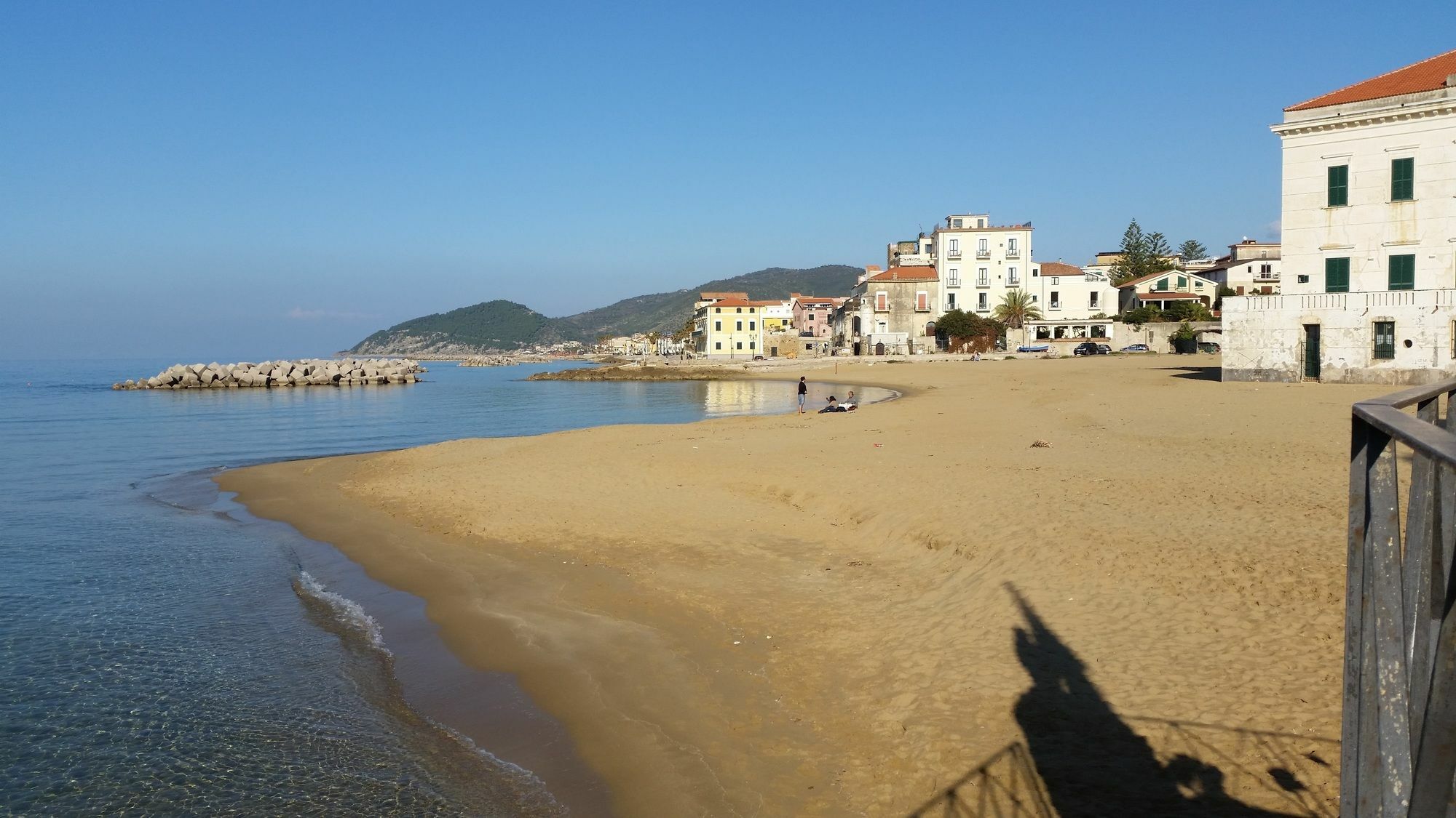 Il Cefalo Hotel & Restaurant Castellabate Buitenkant foto