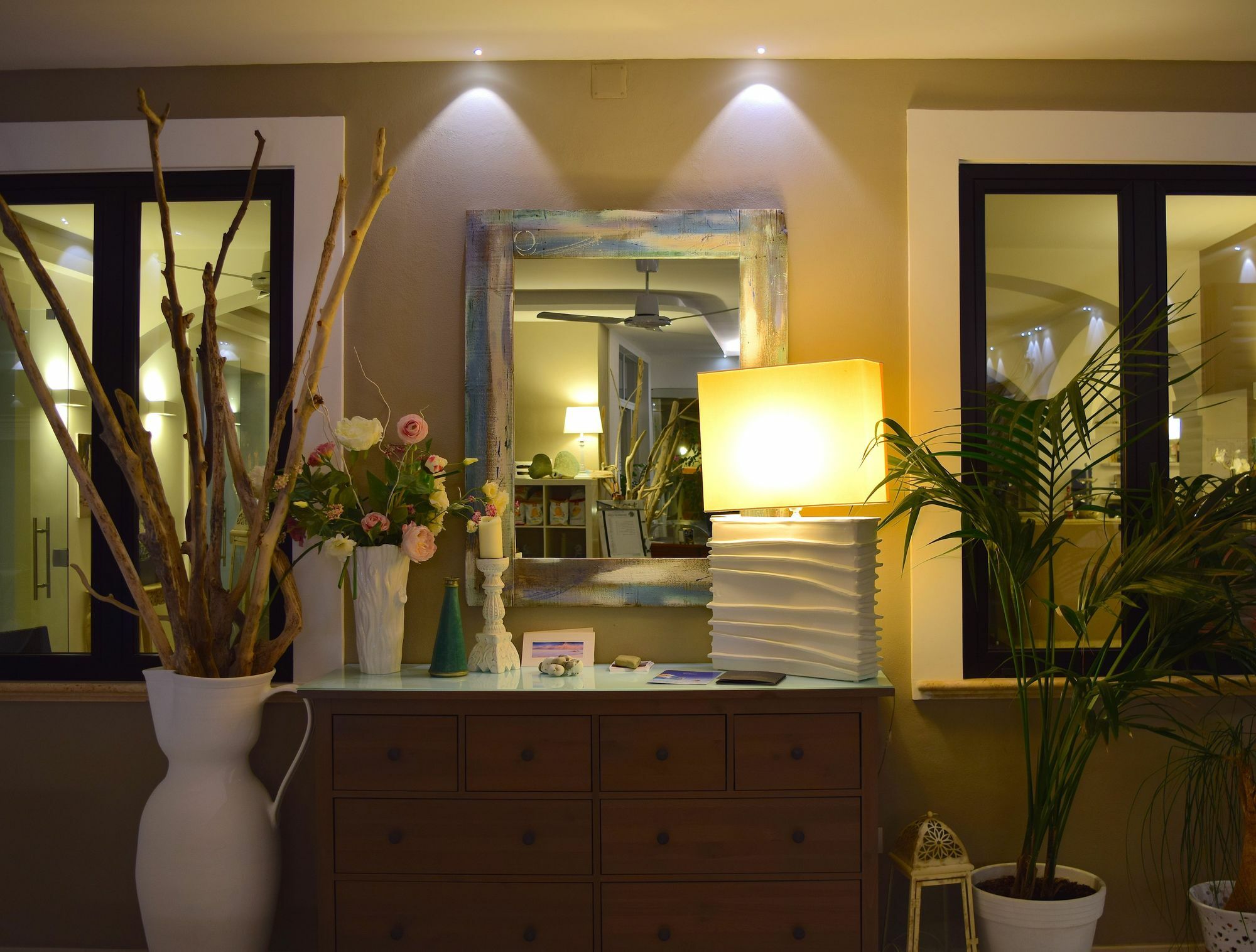 Il Cefalo Hotel & Restaurant Castellabate Buitenkant foto