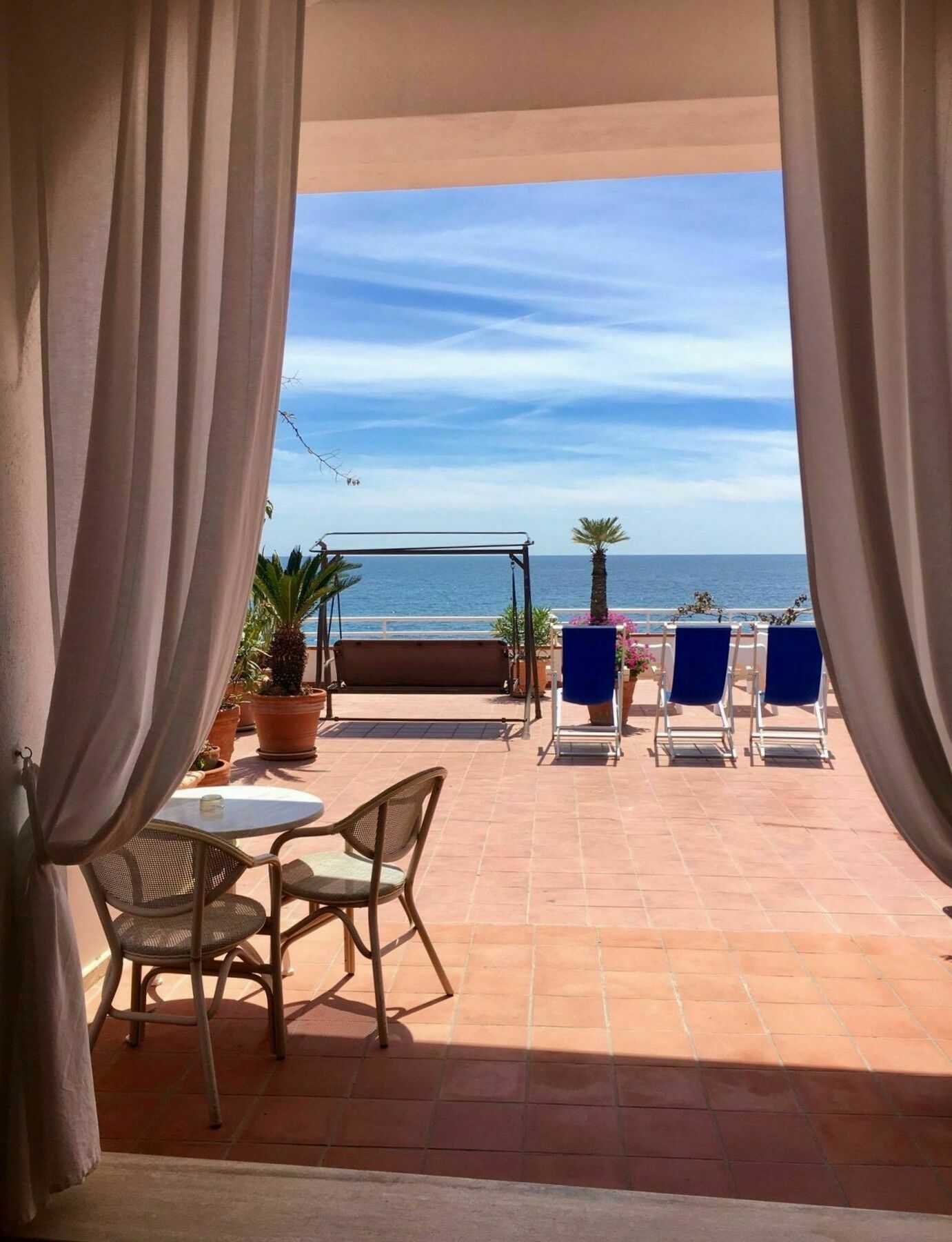 Il Cefalo Hotel & Restaurant Castellabate Buitenkant foto
