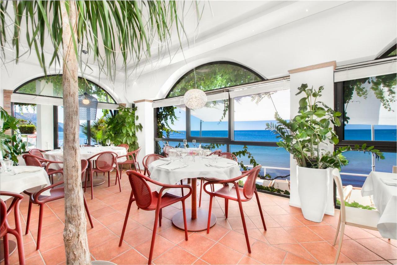 Il Cefalo Hotel & Restaurant Castellabate Buitenkant foto
