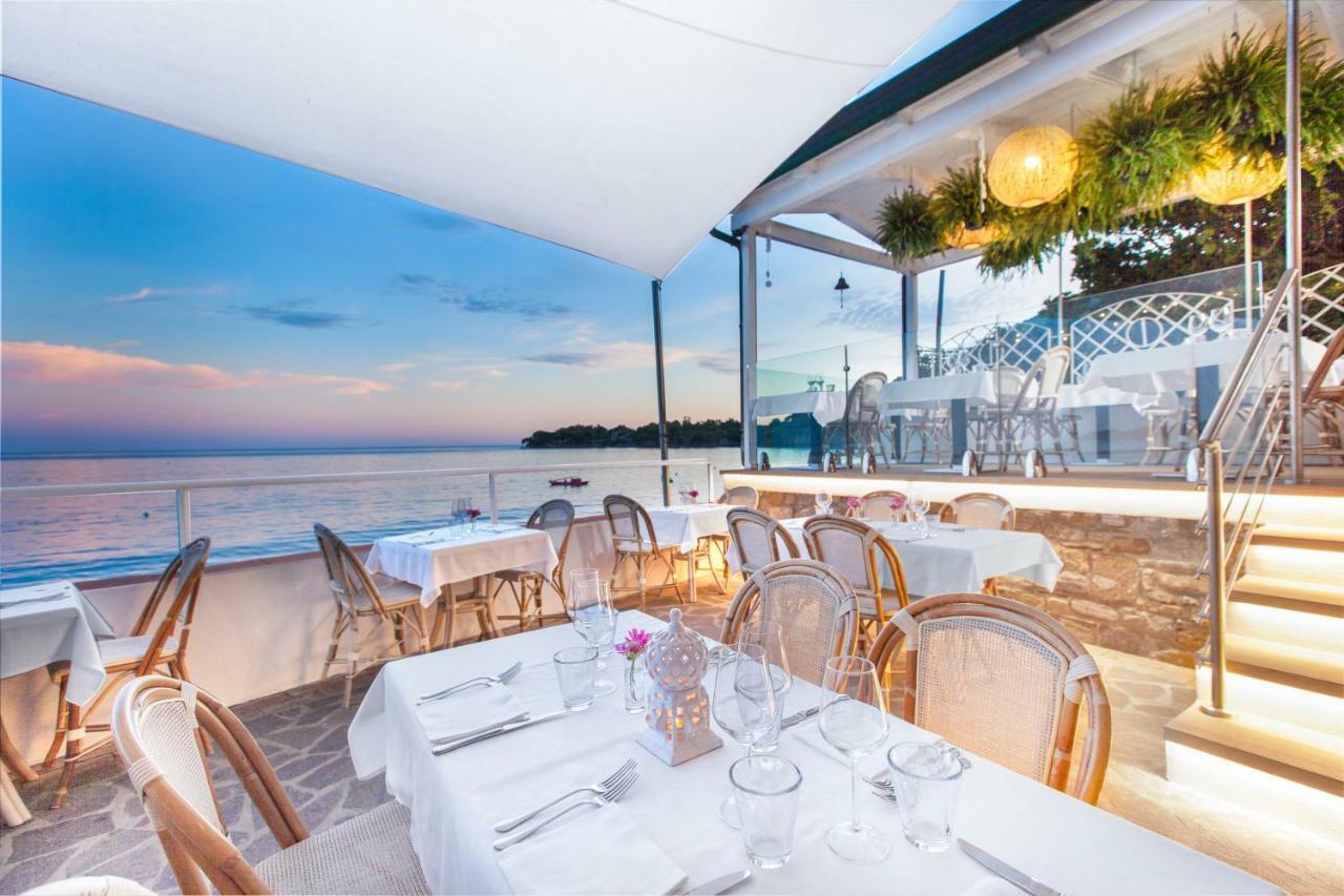 Il Cefalo Hotel & Restaurant Castellabate Buitenkant foto