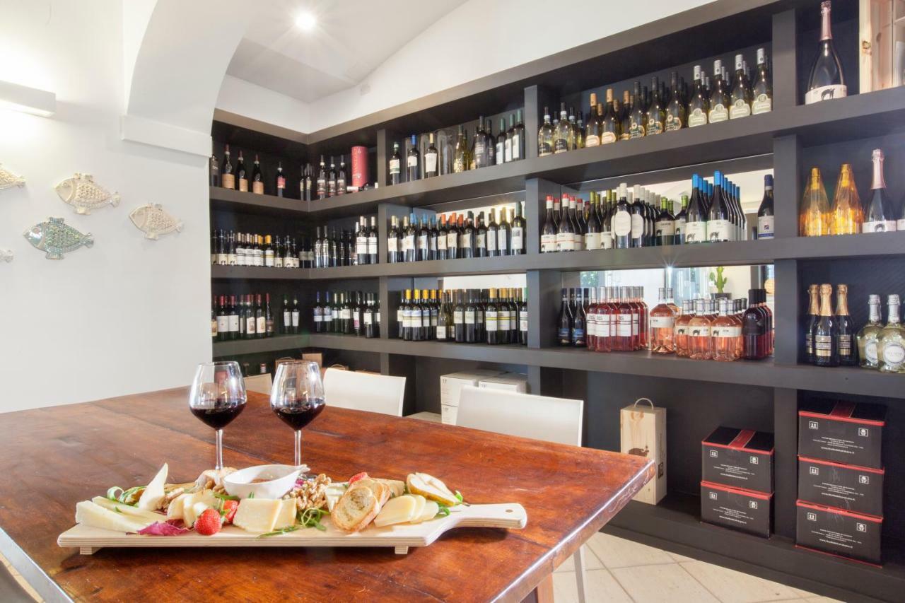 Il Cefalo Hotel & Restaurant Castellabate Buitenkant foto