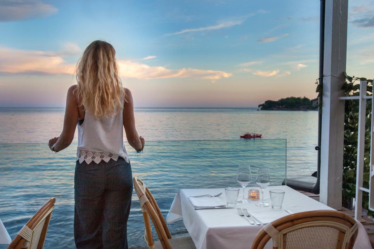 Il Cefalo Hotel & Restaurant Castellabate Buitenkant foto