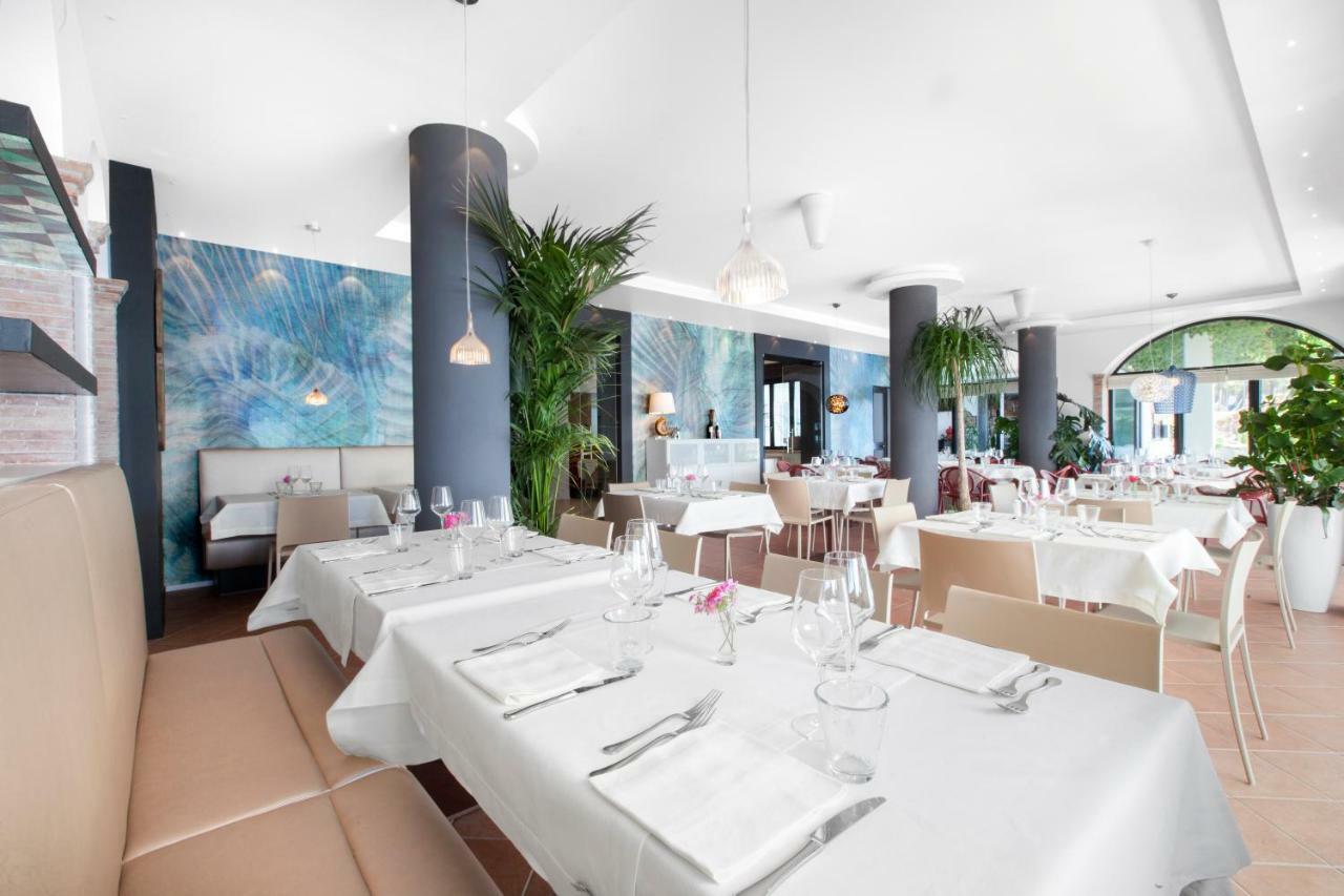 Il Cefalo Hotel & Restaurant Castellabate Buitenkant foto