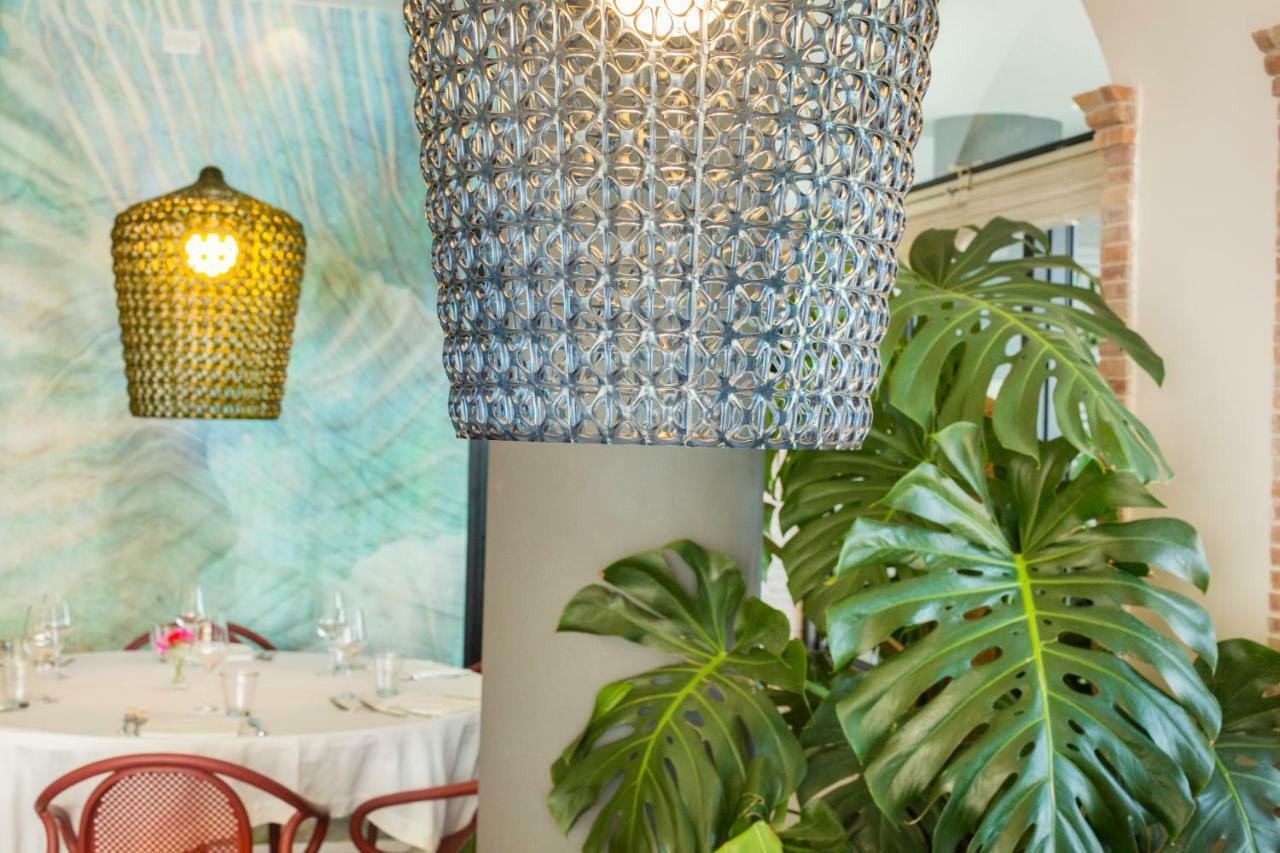 Il Cefalo Hotel & Restaurant Castellabate Buitenkant foto